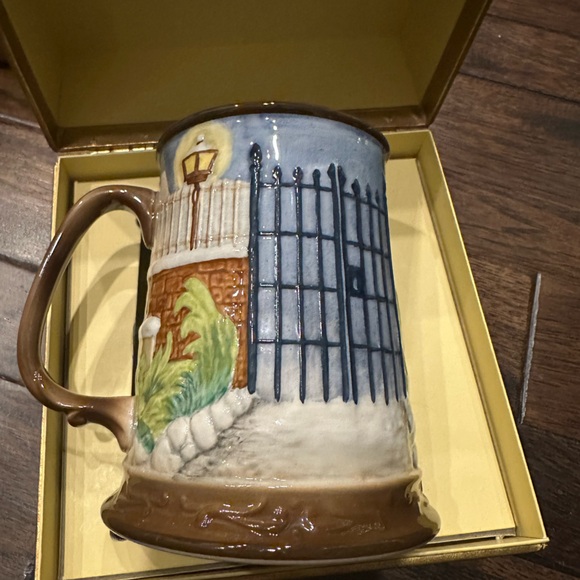 Vintage ROYAL DOULTON Set of 7 Christmas Carol Charles Dickens. Limited Edition. - Picture 12 of 16